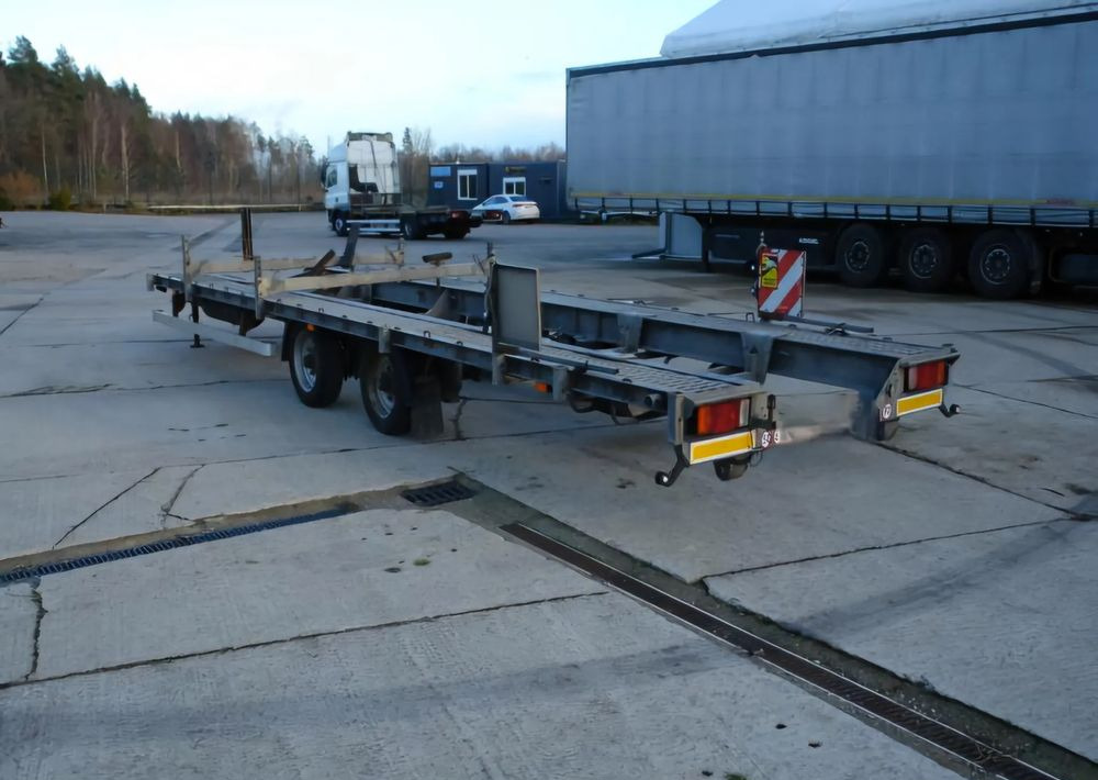 Tramp Trail TRAMP TRAIL 10 PH laweta - Ремарке: снимка 1 Tramp Trail TRAMP TRAIL 10 PH laweta - Ремарке: снимка 1