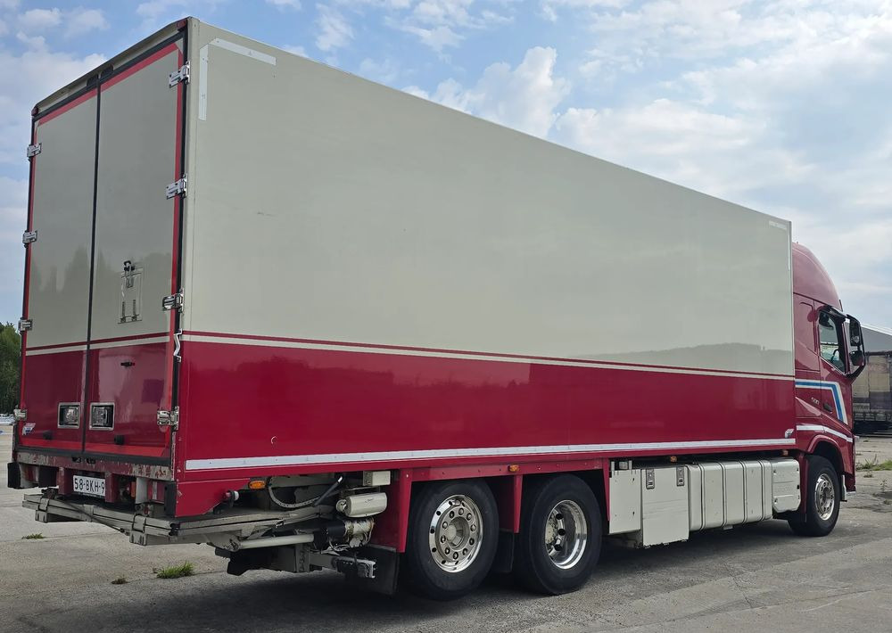 Volvo FH500 - Рефрижератор камион: снимка 5 Volvo FH500 - Рефрижератор камион: снимка 5