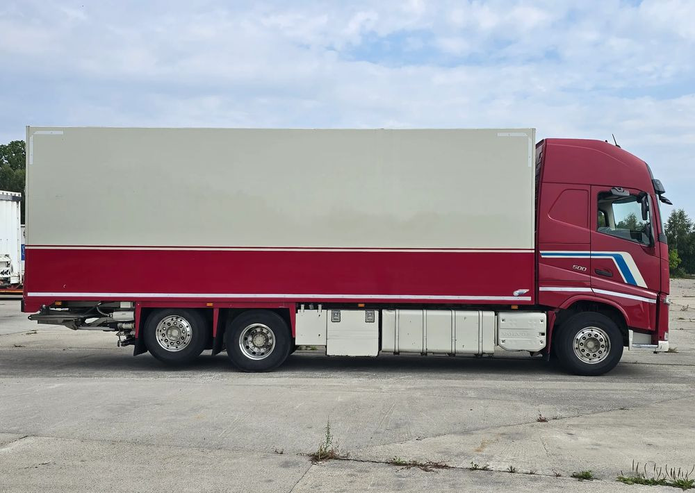 Volvo FH500 - Рефрижератор камион: снимка 4 Volvo FH500 - Рефрижератор камион: снимка 4