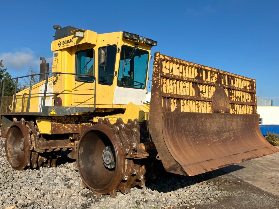 BOMAG DE BC 772 RB-2  Stage IIIa/Tier 3 - Компактор: снимка 2 BOMAG DE BC 772 RB-2  Stage IIIa/Tier 3 - Компактор: снимка 2