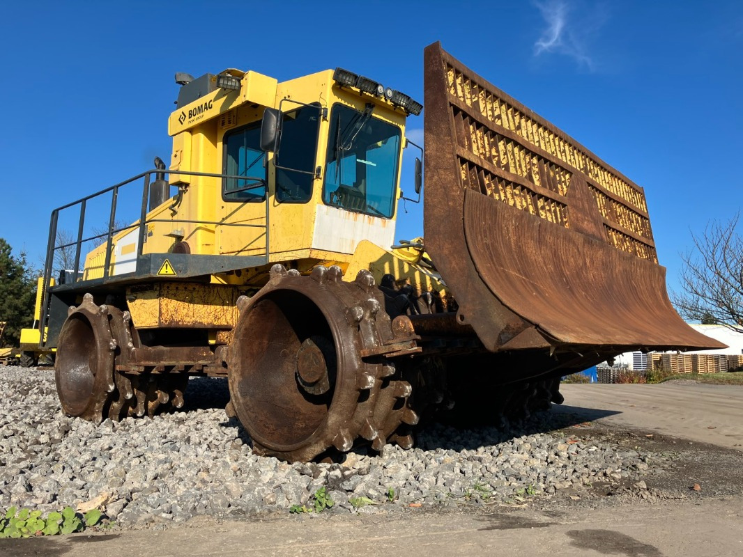 BOMAG DE BC 772 RB-2  Stage IIIa/Tier 3 - Компактор: снимка 2 BOMAG DE BC 772 RB-2  Stage IIIa/Tier 3 - Компактор: снимка 2