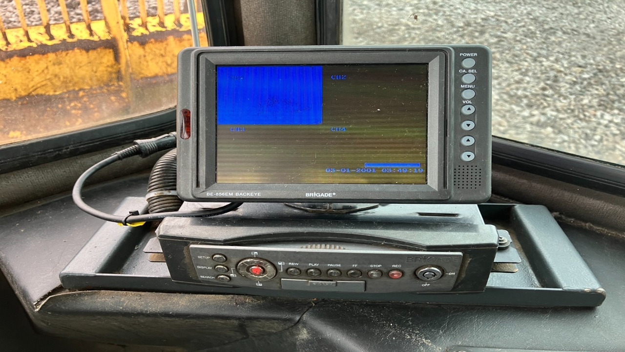 Компактор BOMAG DE BC 772 RB-2  Stage IIIa/Tier 3: снимка 9 Компактор BOMAG DE BC 772 RB-2  Stage IIIa/Tier 3: снимка 9