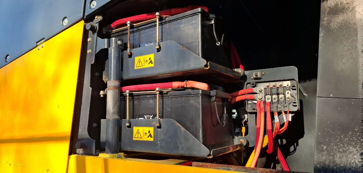 BOMAG DE BM 2200/75 Stage IV/Tier 4f - Техника за слагане на асфалт: снимка 4 BOMAG DE BM 2200/75 Stage IV/Tier 4f - Техника за слагане на асфалт: снимка 4