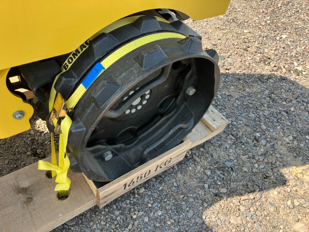BOMAG DE BMP 8500 Stage V/Tier 4f - Валяк: снимка 2 BOMAG DE BMP 8500 Stage V/Tier 4f - Валяк: снимка 2
