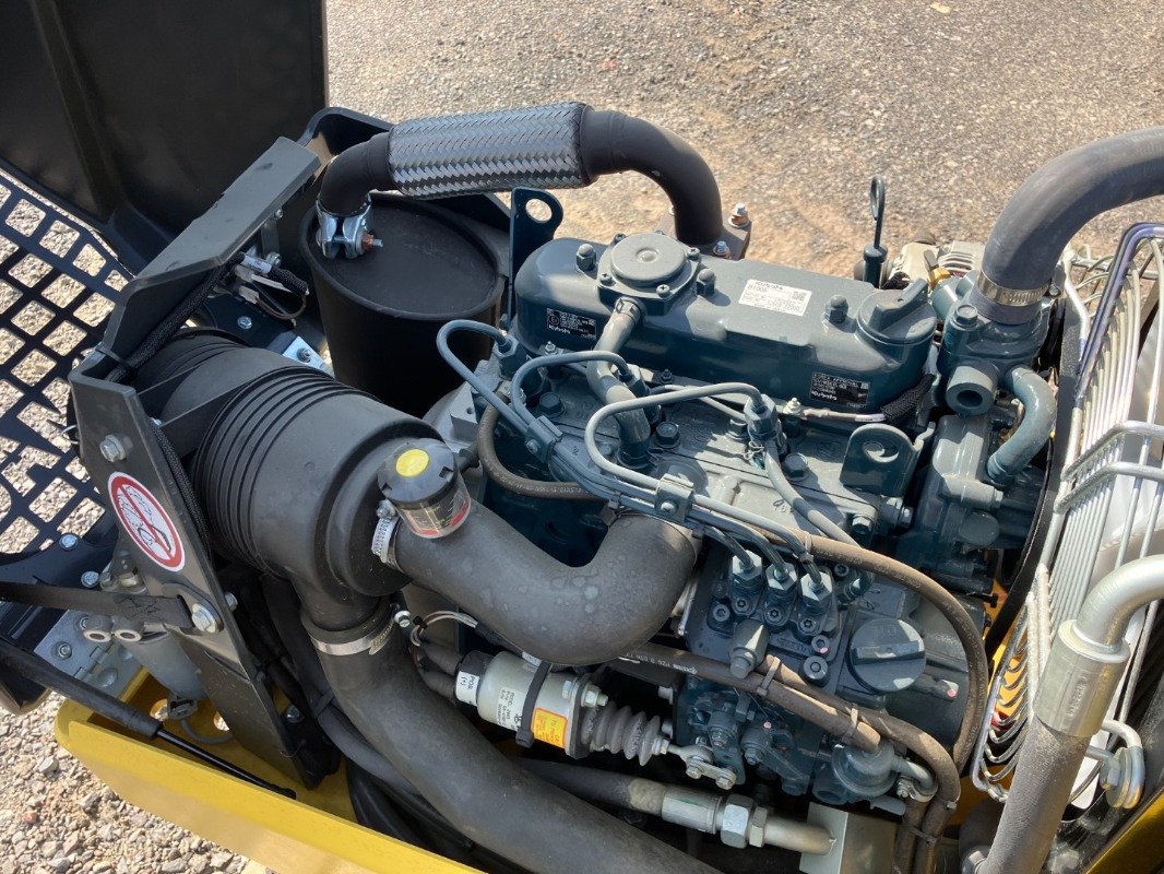 BOMAG DE BMP 8500 Stage V/Tier 4f - Валяк: снимка 3 BOMAG DE BMP 8500 Stage V/Tier 4f - Валяк: снимка 3