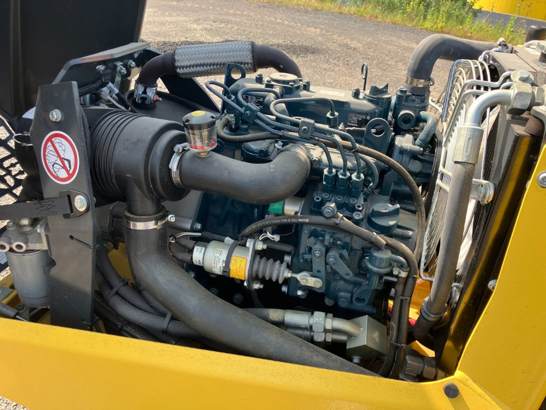 BOMAG DE BMP 8500 Stage V/Tier 4f - Валяк: снимка 4 BOMAG DE BMP 8500 Stage V/Tier 4f - Валяк: снимка 4