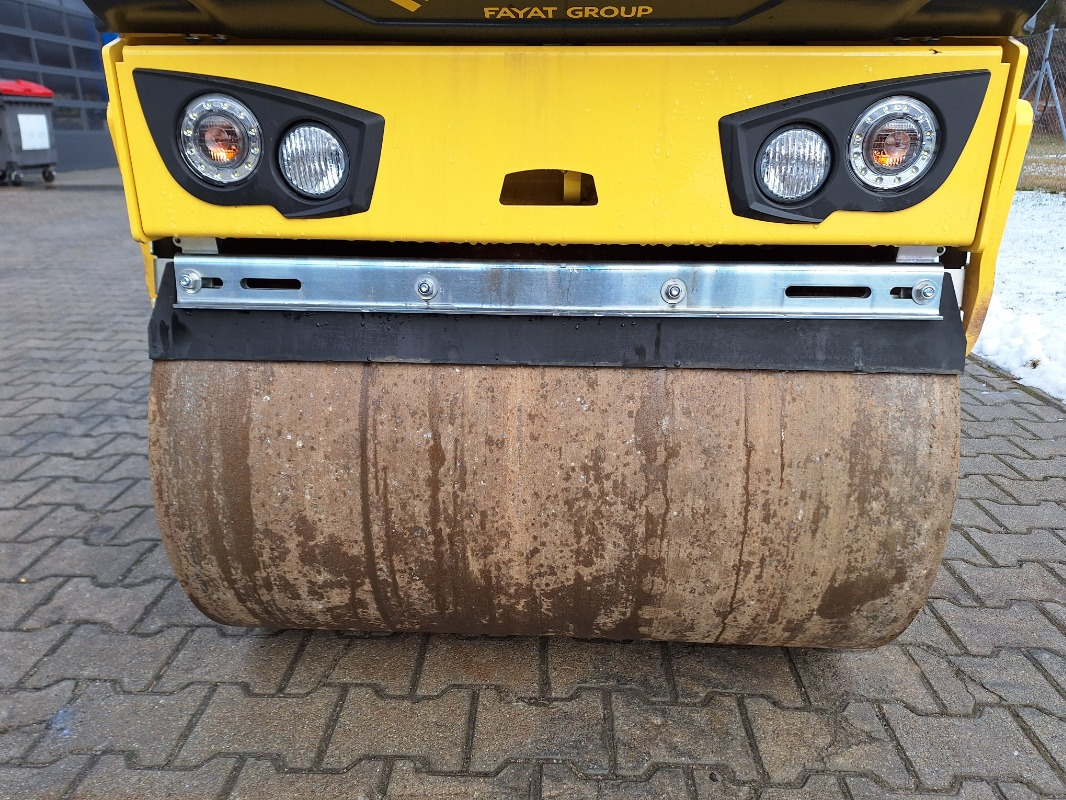 BOMAG DE BW 100 AC-5 Stage V/Tier 4f - Валяк: снимка 5 BOMAG DE BW 100 AC-5 Stage V/Tier 4f - Валяк: снимка 5