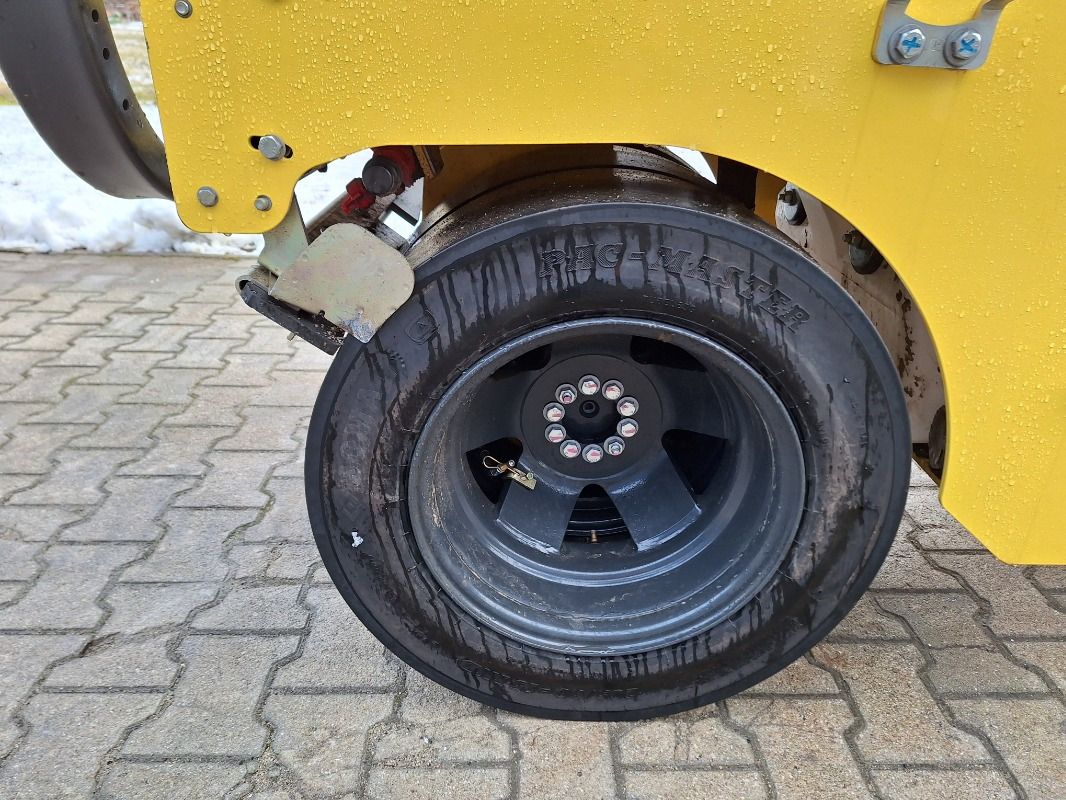 BOMAG DE BW 100 AC-5 Stage V/Tier 4f - Валяк: снимка 4 BOMAG DE BW 100 AC-5 Stage V/Tier 4f - Валяк: снимка 4
