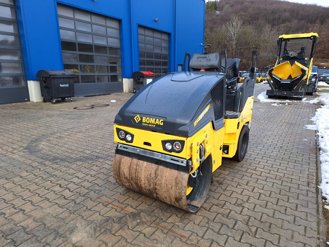 BOMAG DE BW 100 AC-5 Stage V/Tier 4f - Валяк: снимка 1 BOMAG DE BW 100 AC-5 Stage V/Tier 4f - Валяк: снимка 1