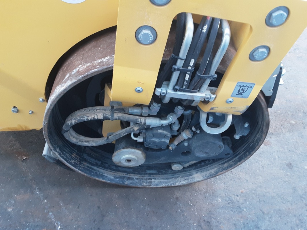 BOMAG DE BW 120 AD-5 Stage V/Tier 4f - Валяк: снимка 4 BOMAG DE BW 120 AD-5 Stage V/Tier 4f - Валяк: снимка 4