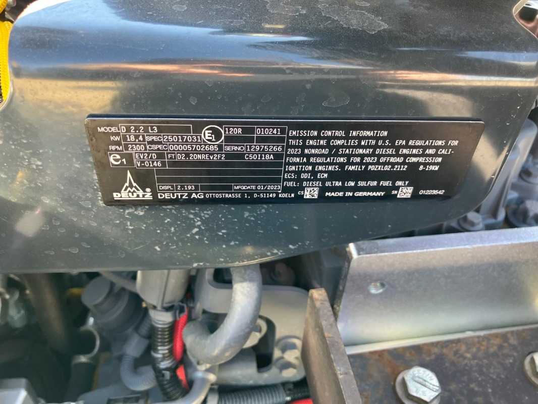 BOMAG DE BW 120 AD-5 Stage V/Tier 4f - Валяк: снимка 3 BOMAG DE BW 120 AD-5 Stage V/Tier 4f - Валяк: снимка 3