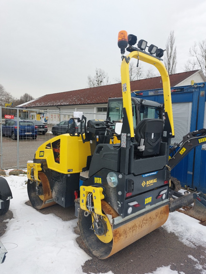 BOMAG DE BW 120 ADe-5 - Валяк: снимка 4 BOMAG DE BW 120 ADe-5 - Валяк: снимка 4