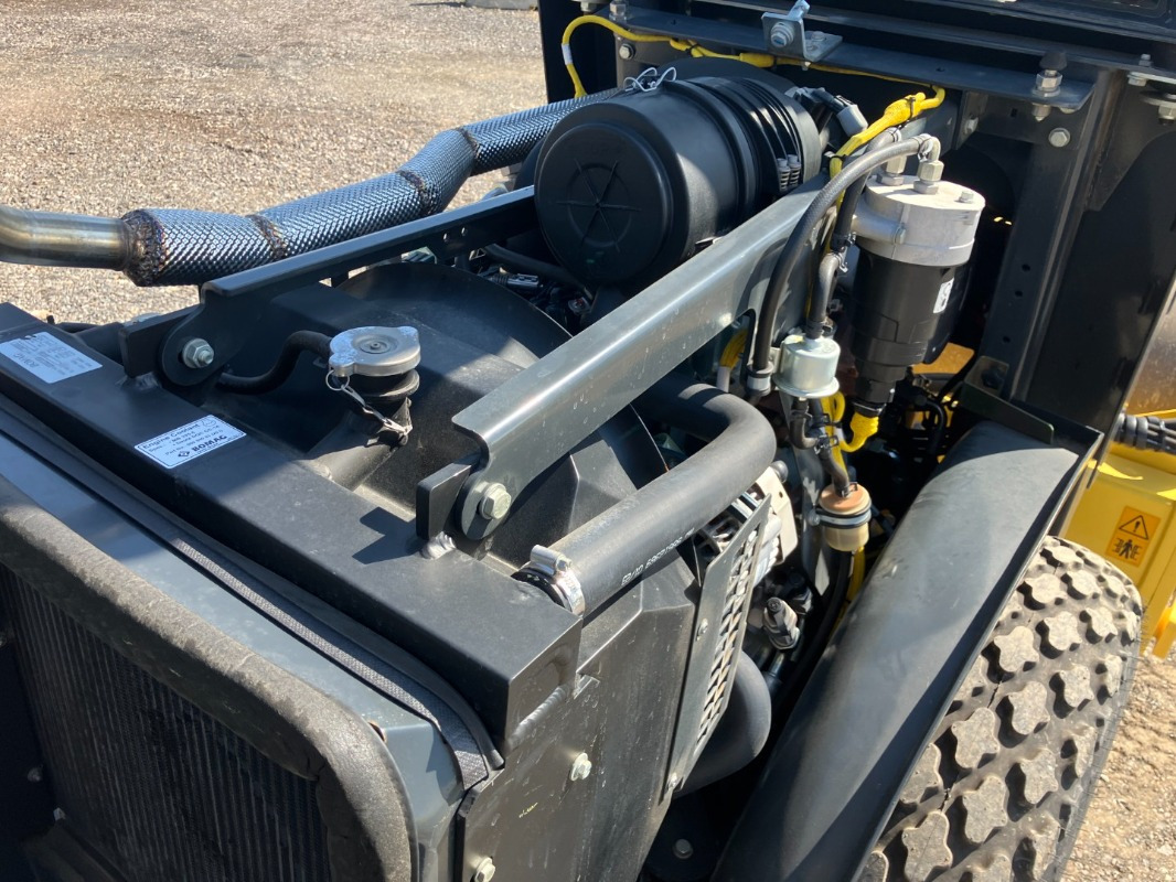 BOMAG DE BW 124 DH-5 Stage V/Tier 4f - Валяк: снимка 3 BOMAG DE BW 124 DH-5 Stage V/Tier 4f - Валяк: снимка 3