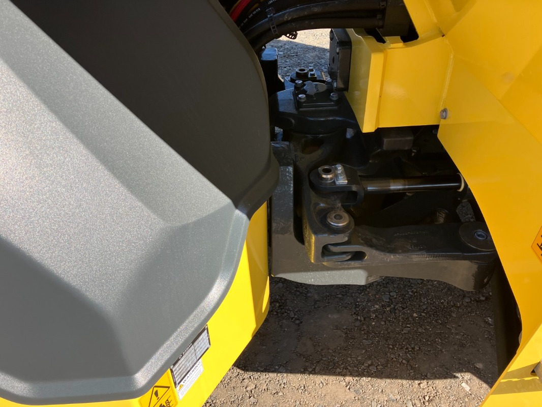Пътен валяк BOMAG DE BW 141 AD-50  Stage IIIa / Tier3: снимка 14