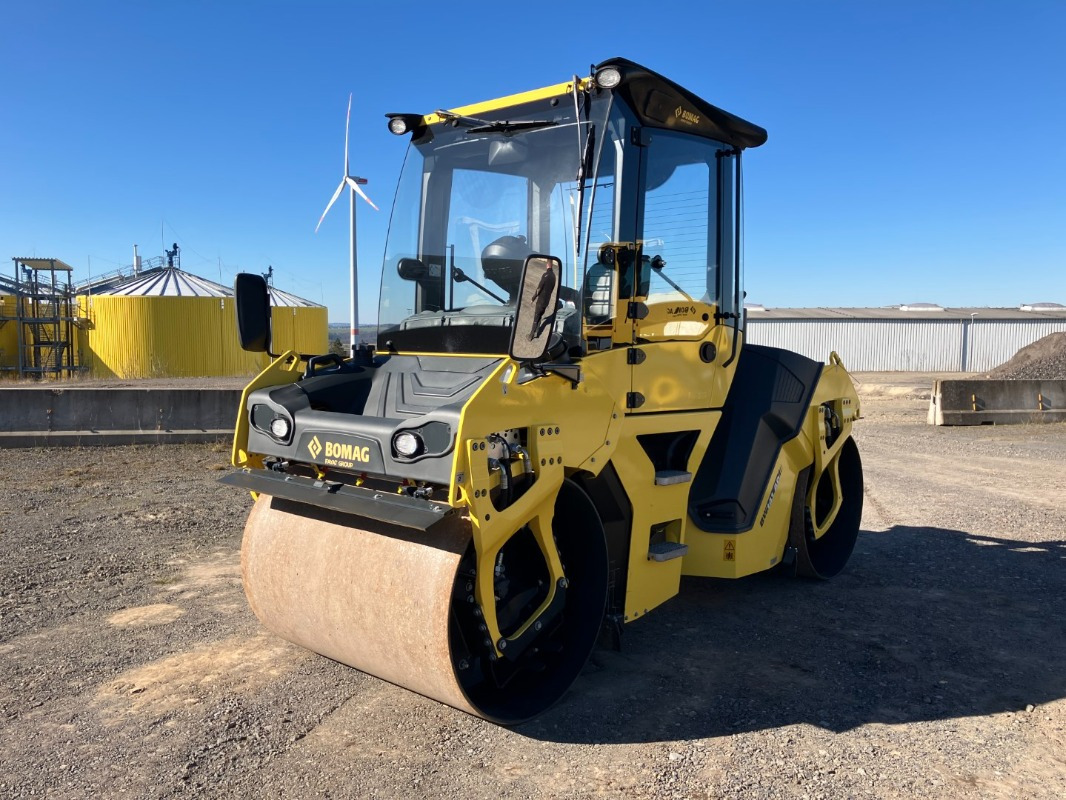 Пътен валяк BOMAG DE BW 141 AD-50  Stage IIIa / Tier3: снимка 27