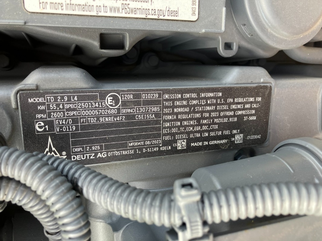 BOMAG DE BW 145 D-5 PL - Валяк: снимка 3 BOMAG DE BW 145 D-5 PL - Валяк: снимка 3