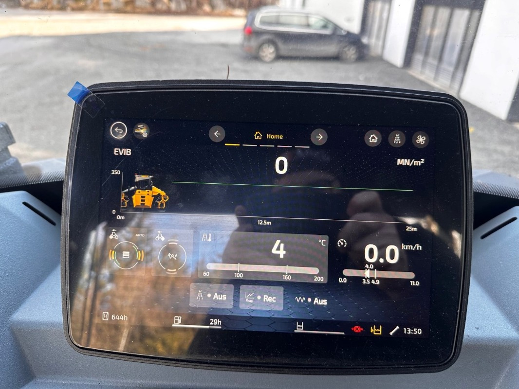 BOMAG DE BW 154 AP-5 AM - Пътен валяк: снимка 2 BOMAG DE BW 154 AP-5 AM - Пътен валяк: снимка 2