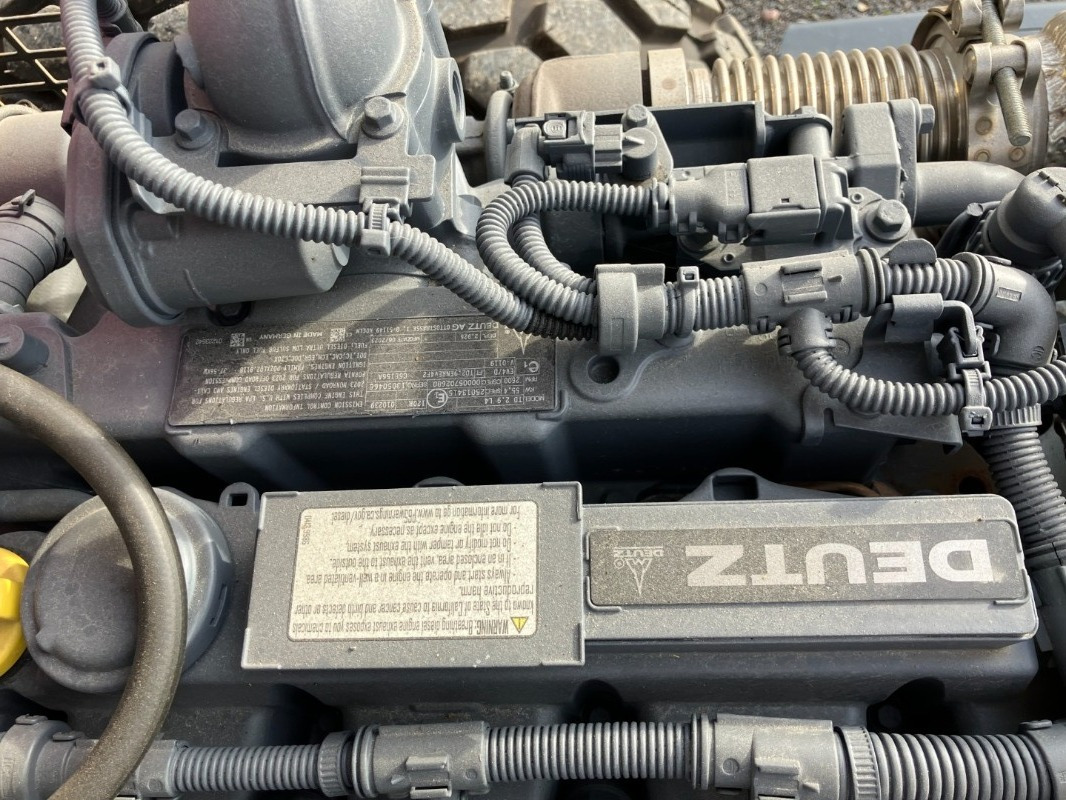 BOMAG DE BW 177 D-5 Stage V/Tier 4f - Валяк: снимка 4 BOMAG DE BW 177 D-5 Stage V/Tier 4f - Валяк: снимка 4