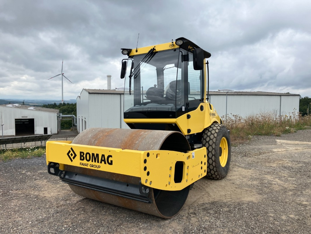 BOMAG DE BW 177 D-5 Stage V/Tier 4f - Валяк: снимка 1 BOMAG DE BW 177 D-5 Stage V/Tier 4f - Валяк: снимка 1
