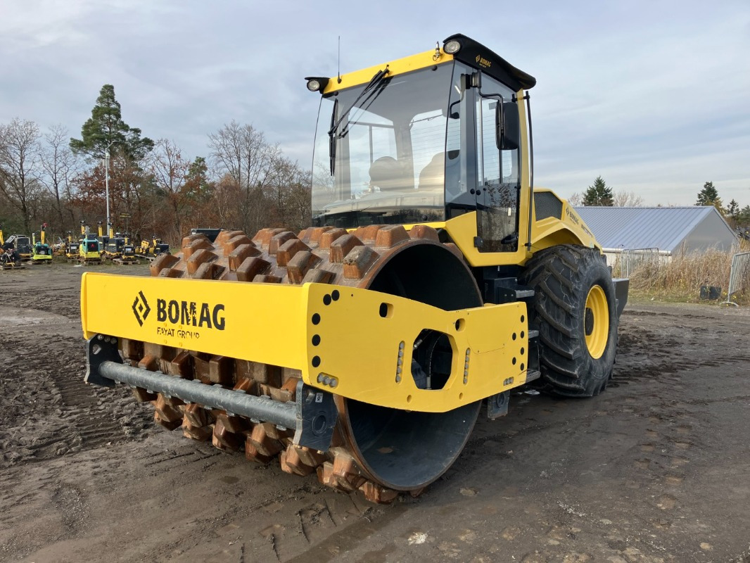 BOMAG DE BW 213 PDH-5 Stage V/Tier 4f - Валяк: снимка 1 BOMAG DE BW 213 PDH-5 Stage V/Tier 4f - Валяк: снимка 1