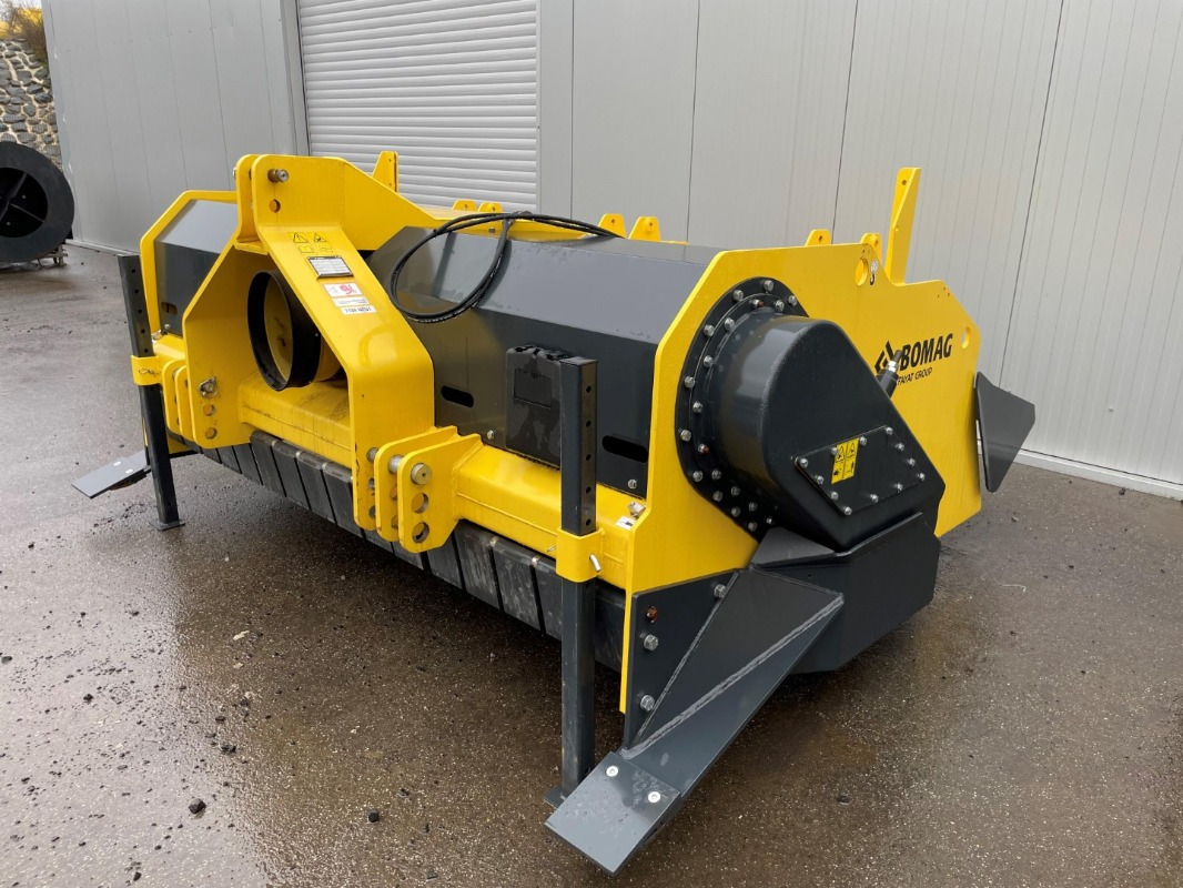 BOMAG DE RS 250 - Стабилизатор за почва: снимка 4 BOMAG DE RS 250 - Стабилизатор за почва: снимка 4