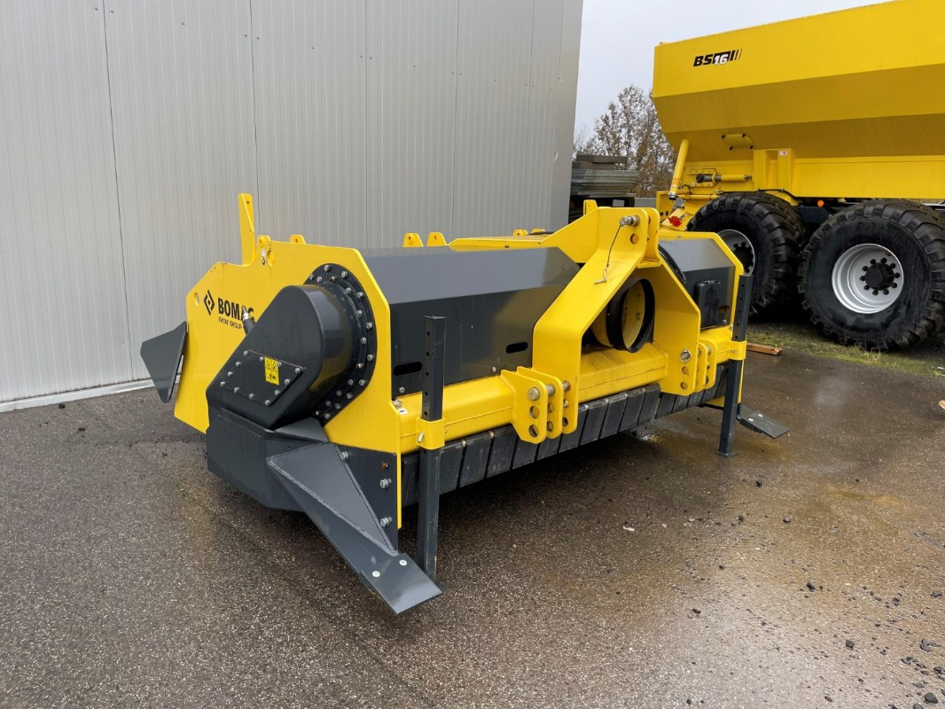 BOMAG DE RS 250 - Стабилизатор за почва: снимка 3 BOMAG DE RS 250 - Стабилизатор за почва: снимка 3