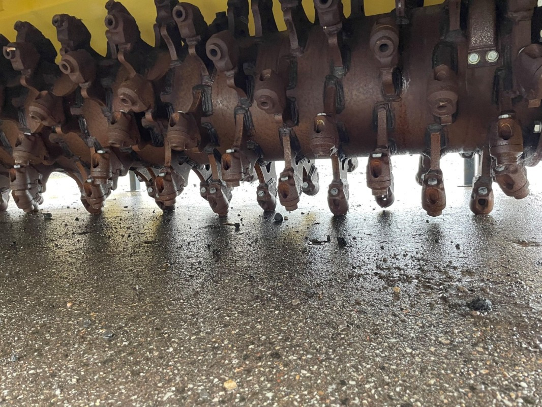 BOMAG DE RS 250 - Стабилизатор за почва: снимка 2 BOMAG DE RS 250 - Стабилизатор за почва: снимка 2