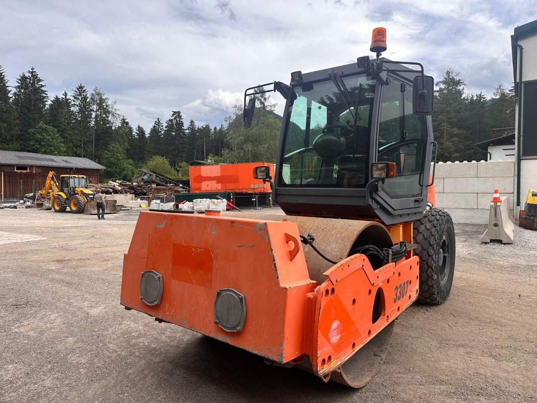 HAMM 3307 - Компактор: снимка 1 HAMM 3307 - Компактор: снимка 1