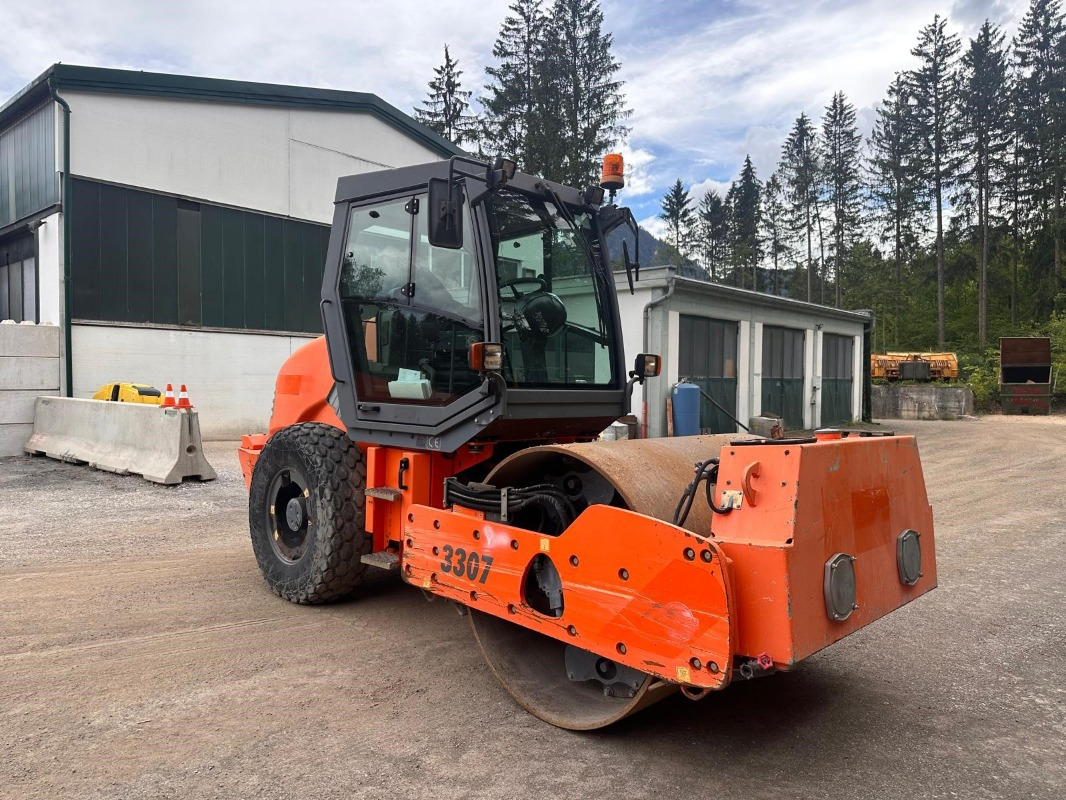 HAMM 3307 - Компактор: снимка 2 HAMM 3307 - Компактор: снимка 2