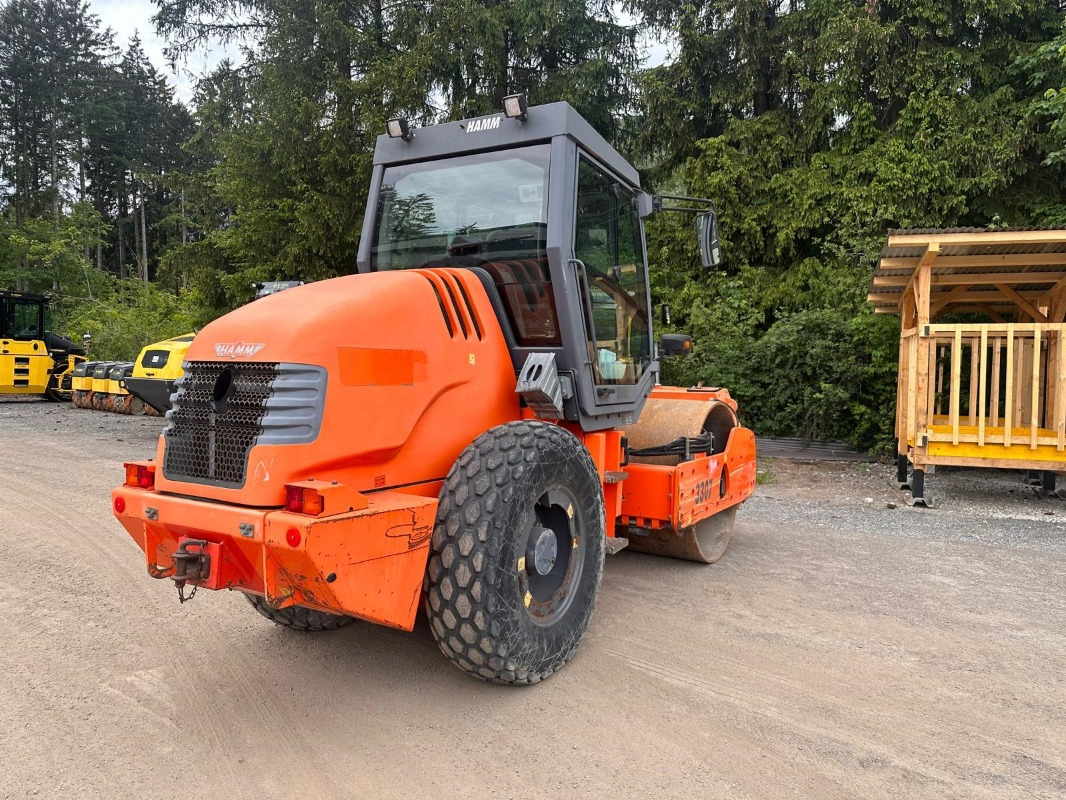 HAMM 3307 - Компактор: снимка 4 HAMM 3307 - Компактор: снимка 4