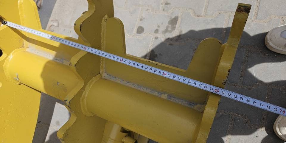 Нови Скарификатор Chwytak kciuk hydrauliczny do koparki  10-25 ton: снимка 7
