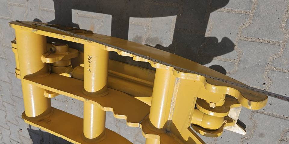 Нови Скарификатор Chwytak kciuk hydrauliczny do koparki  10-25 ton: снимка 6