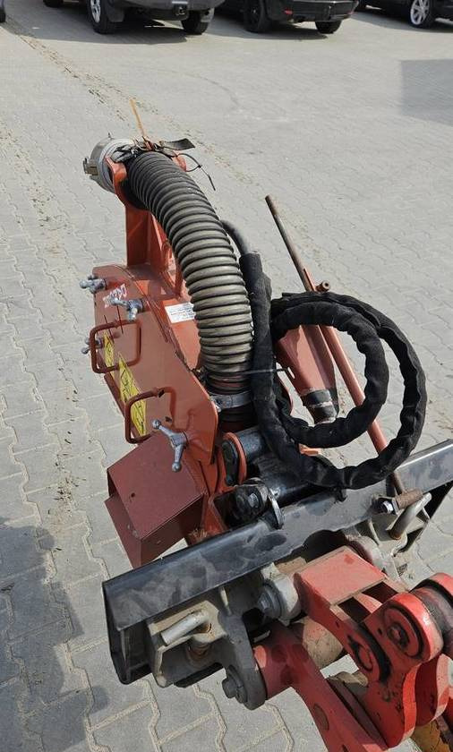 Машина за бетон Ditch Witch MicroTrench MT6 piła pod światłowód do cięcia asfaltu/betonu: снимка 6
