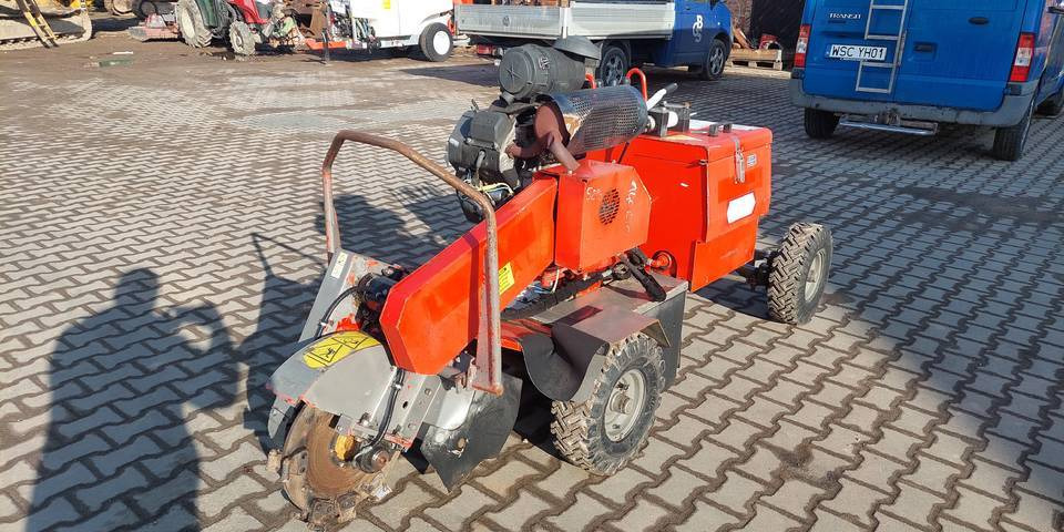 Frezarka do pni Vermeer SC252 - Приставка за изкореняване на дънери: снимка 2 Frezarka do pni Vermeer SC252 - Приставка за изкореняване на дънери: снимка 2