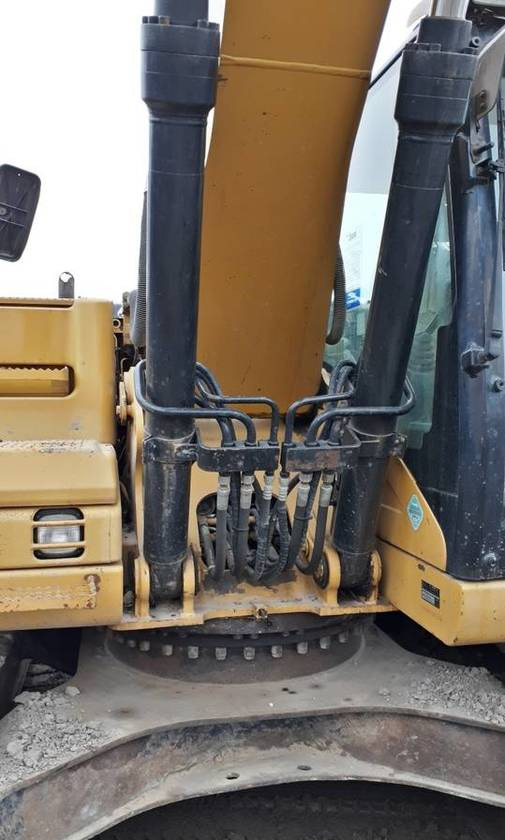 Koparka Caterpillar 320DL hydraulika klima kamera CAT - Верижен багер: снимка 5 Koparka Caterpillar 320DL hydraulika klima kamera CAT - Верижен багер: снимка 5