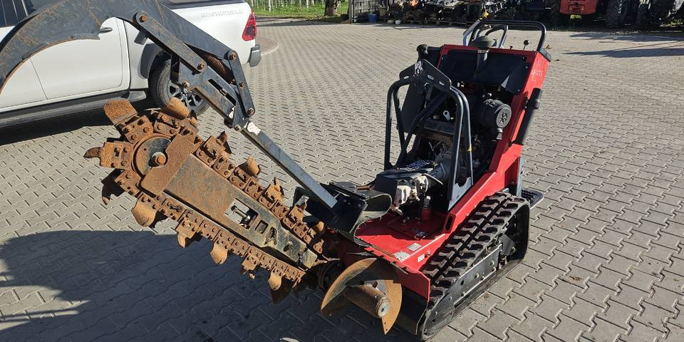 Koparka łańcuchowa Barreto 20RTK E2024TK baretto - Каналокопател: снимка 2 Koparka łańcuchowa Barreto 20RTK E2024TK baretto - Каналокопател: снимка 2