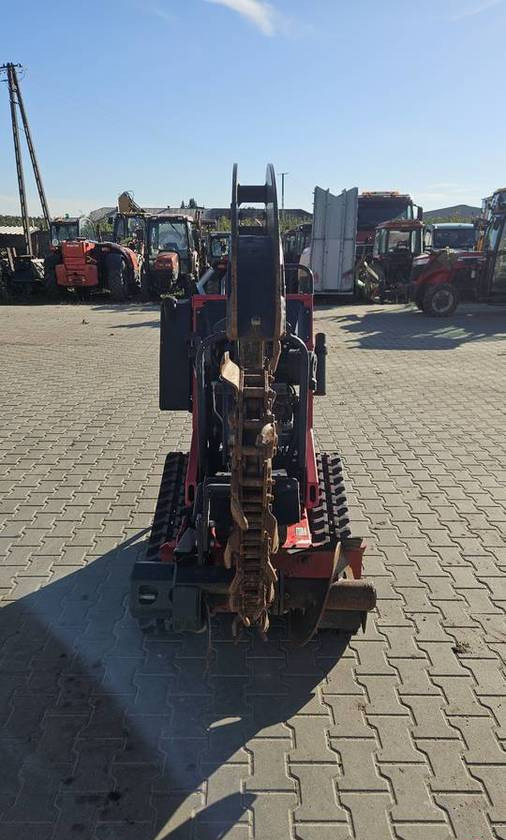 Koparka łańcuchowa Barreto 20RTK E2024TK baretto - Каналокопател: снимка 3 Koparka łańcuchowa Barreto 20RTK E2024TK baretto - Каналокопател: снимка 3