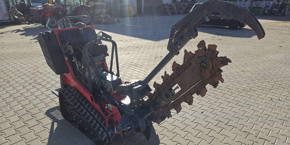 Koparka łańcuchowa Barreto 20RTK E2024TK baretto - Каналокопател: снимка 4 Koparka łańcuchowa Barreto 20RTK E2024TK baretto - Каналокопател: снимка 4