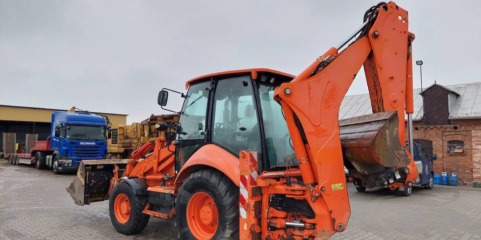 Koparko-ładowarka Caterpillar 432F - Багер-товарач: снимка 2 Koparko-ładowarka Caterpillar 432F - Багер-товарач: снимка 2