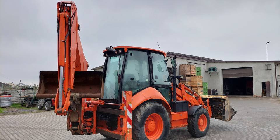 Koparko-ładowarka Caterpillar 432F - Багер-товарач: снимка 3 Koparko-ładowarka Caterpillar 432F - Багер-товарач: снимка 3