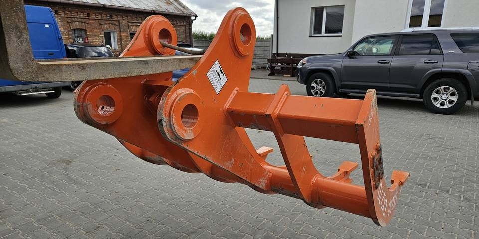 Łyżka zrywakowa zrywak do koparki 20-30 t - Кофа за Строителна техника: снимка 5 Łyżka zrywakowa zrywak do koparki 20-30 t - Кофа за Строителна техника: снимка 5