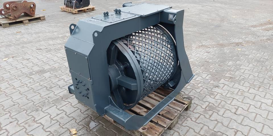 NOWA łyżka przesiewająca Cangini VMS10 Hardox - Кофа за сортиране за Строителна техника: снимка 3 NOWA łyżka przesiewająca Cangini VMS10 Hardox - Кофа за сортиране за Строителна техника: снимка 3