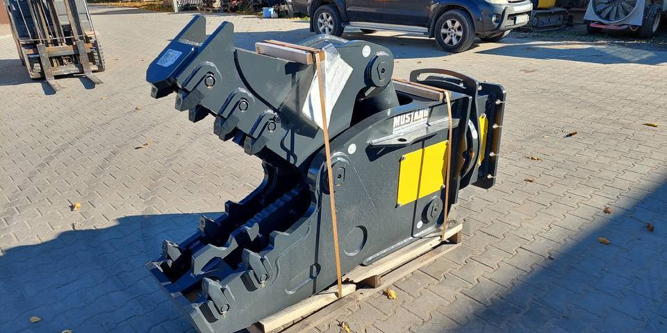 NOWA szczęka krusząca Mustang RH16 1500kg - Хидравлична ножица за Строителна техника: снимка 2 NOWA szczęka krusząca Mustang RH16 1500kg - Хидравлична ножица за Строителна техника: снимка 2