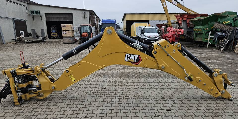 NOWE ramie teleskopowe do koparko-ładowarki CAT 428 432 434 444 Caterpillar - Стрела: снимка 5 NOWE ramie teleskopowe do koparko-ładowarki CAT 428 432 434 444 Caterpillar - Стрела: снимка 5