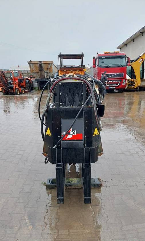 Koparka piła tarczowa Simex T450 złącze S45 - Прикачен инвентар за Строителна техника: снимка 3 Koparka piła tarczowa Simex T450 złącze S45 - Прикачен инвентар за Строителна техника: снимка 3