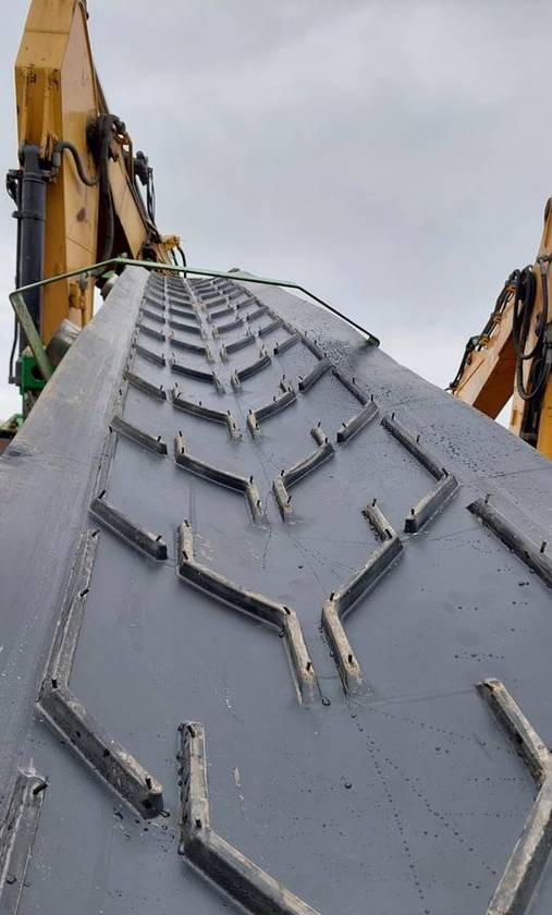 Пресевна инсталация Przesiewacz McCloskey R70  16 ton 3 frakcje: снимка 12
