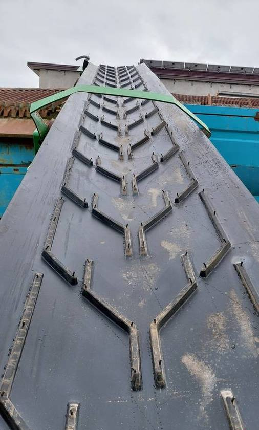 Пресевна инсталация Przesiewacz McCloskey R70  16 ton 3 frakcje: снимка 11