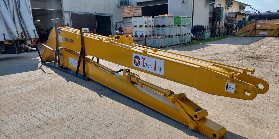 Ramie long reach z łyżką do koparki JCB/Komatsu/Volvo - Стрела за Багер: снимка 5 Ramie long reach z łyżką do koparki JCB/Komatsu/Volvo - Стрела за Багер: снимка 5