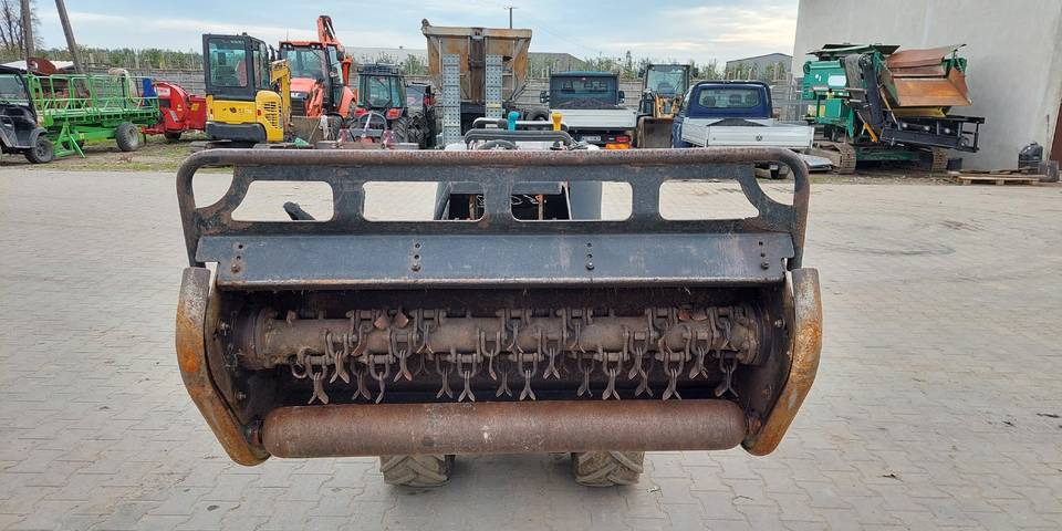Косачка за трева Rotadairon BRD50 mulczer kosiarka Ditch Witch R300, Avant: снимка 6