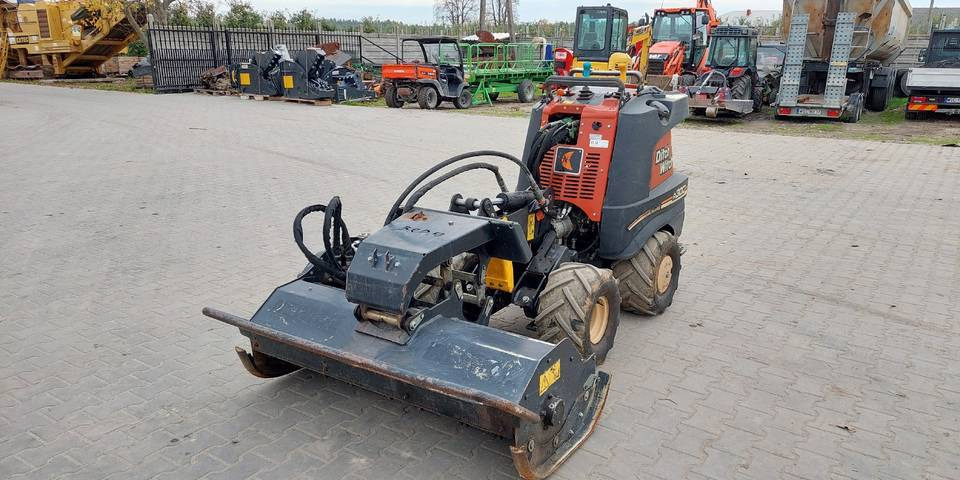Rotadairon BRD50 mulczer kosiarka Ditch Witch R300, Avant - Косачка за трева: снимка 2 Rotadairon BRD50 mulczer kosiarka Ditch Witch R300, Avant - Косачка за трева: снимка 2